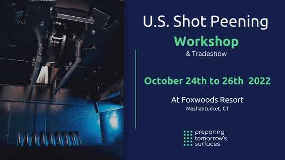 U.S. Shot peening & Surface Enhancement